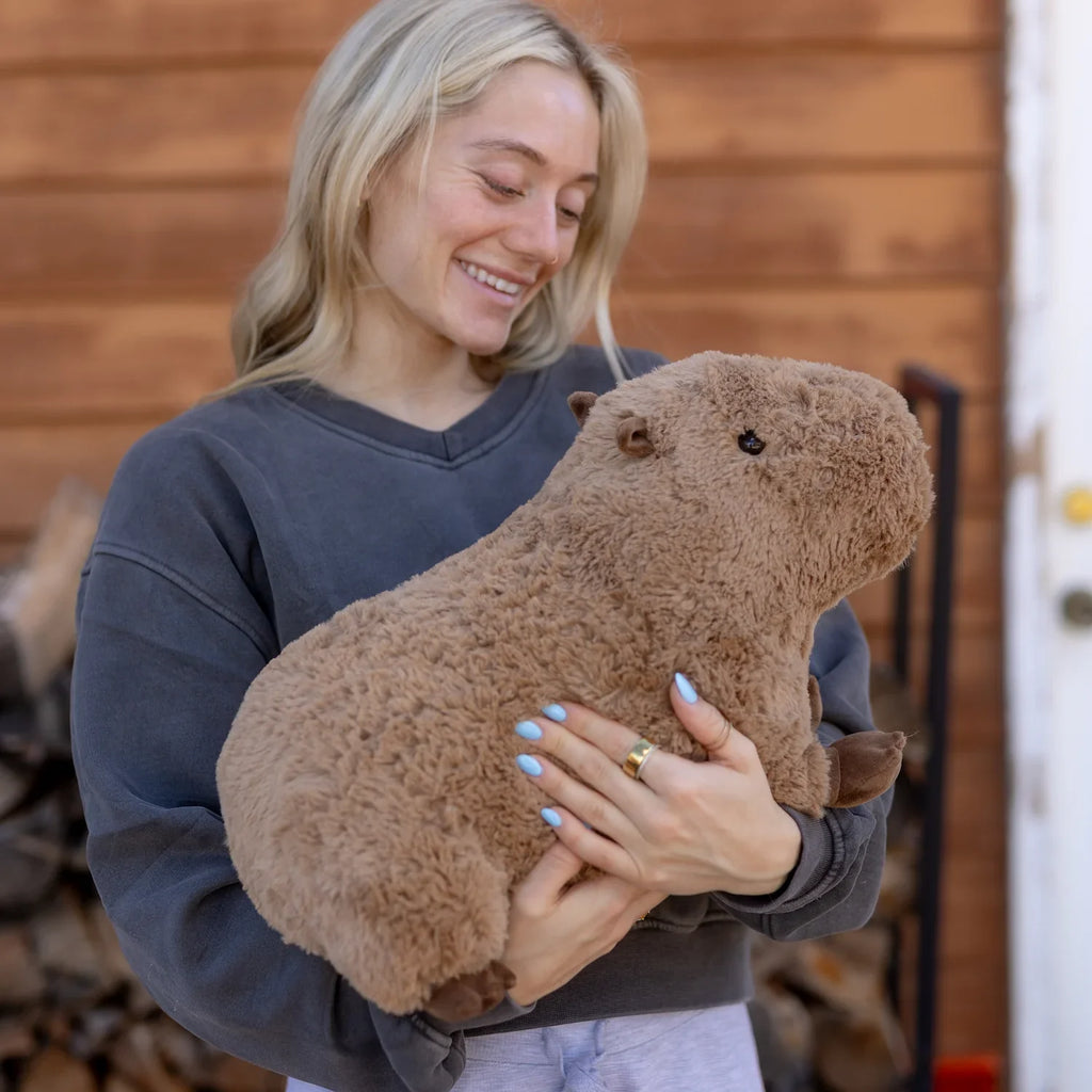 Jumbo Capybara Toyarat
