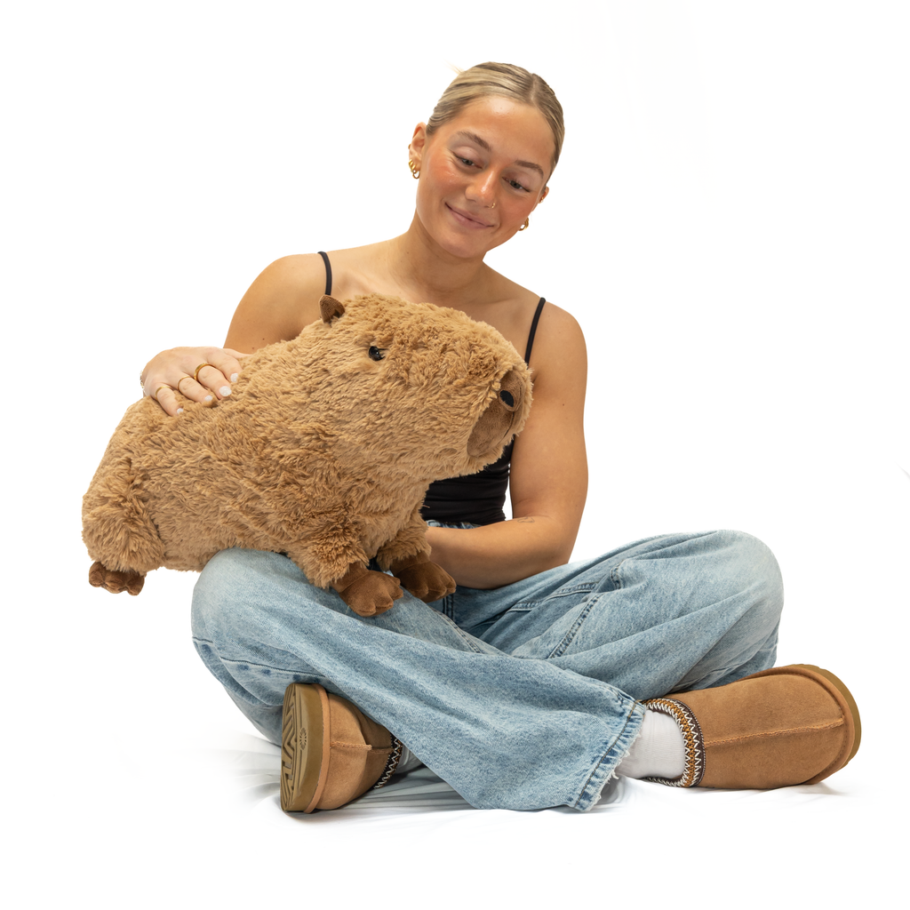 Jumbo Capybara Toyarat