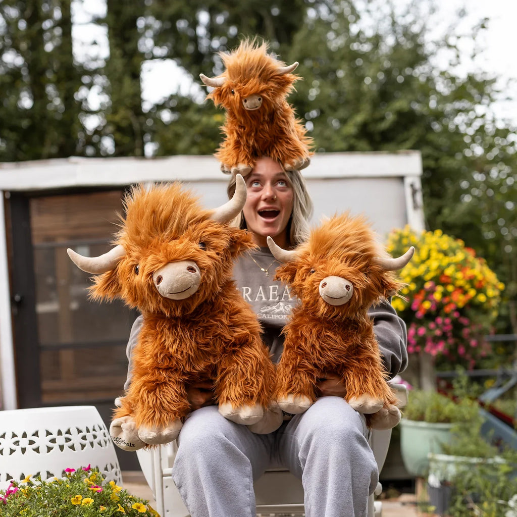 Giant Highland Cow Toyarat