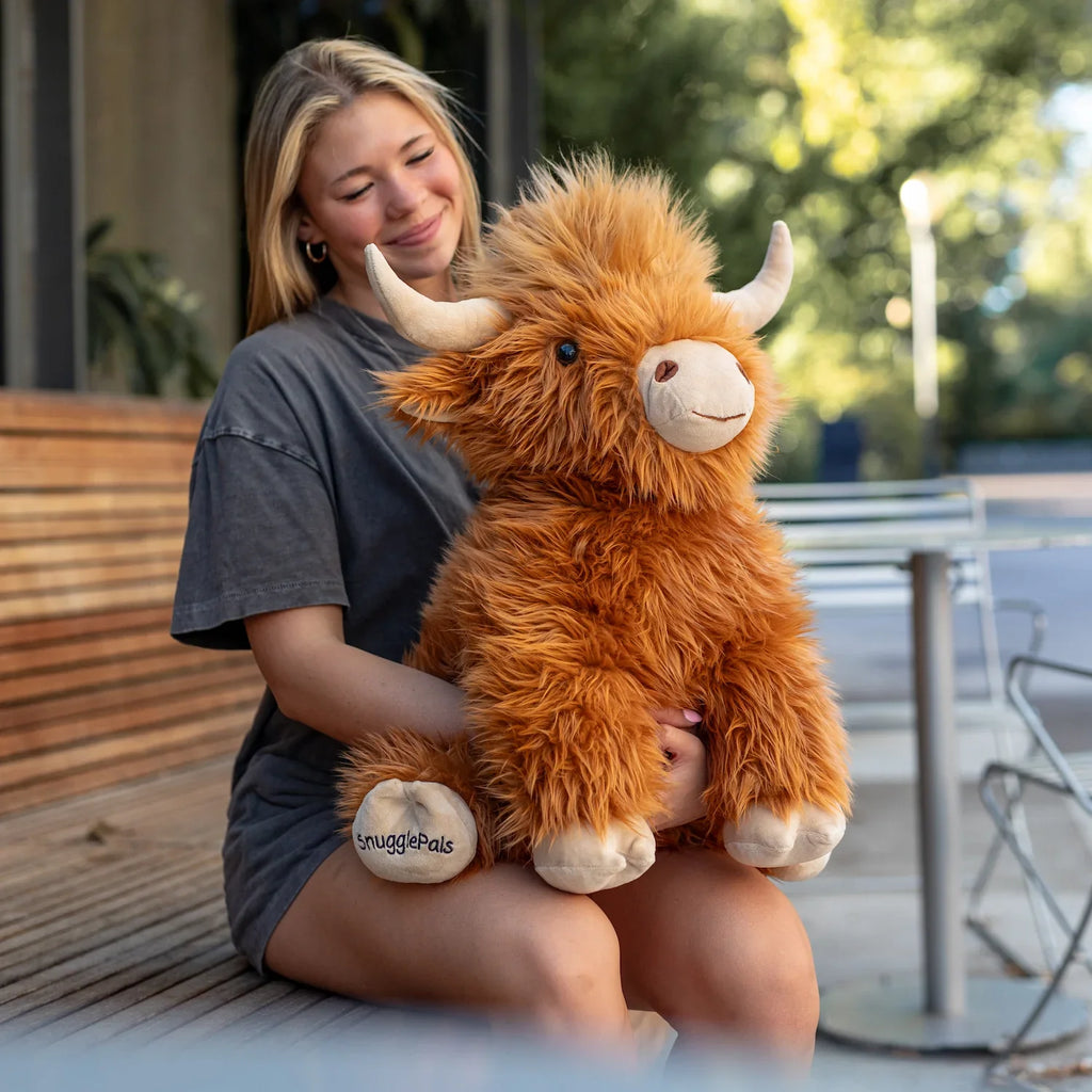 Giant Highland Cow Toyarat