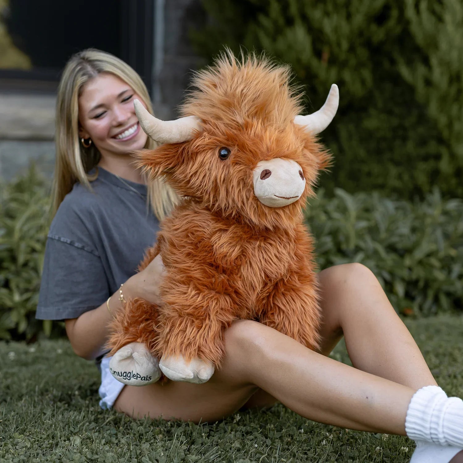 Giant Highland Cow Toyarat