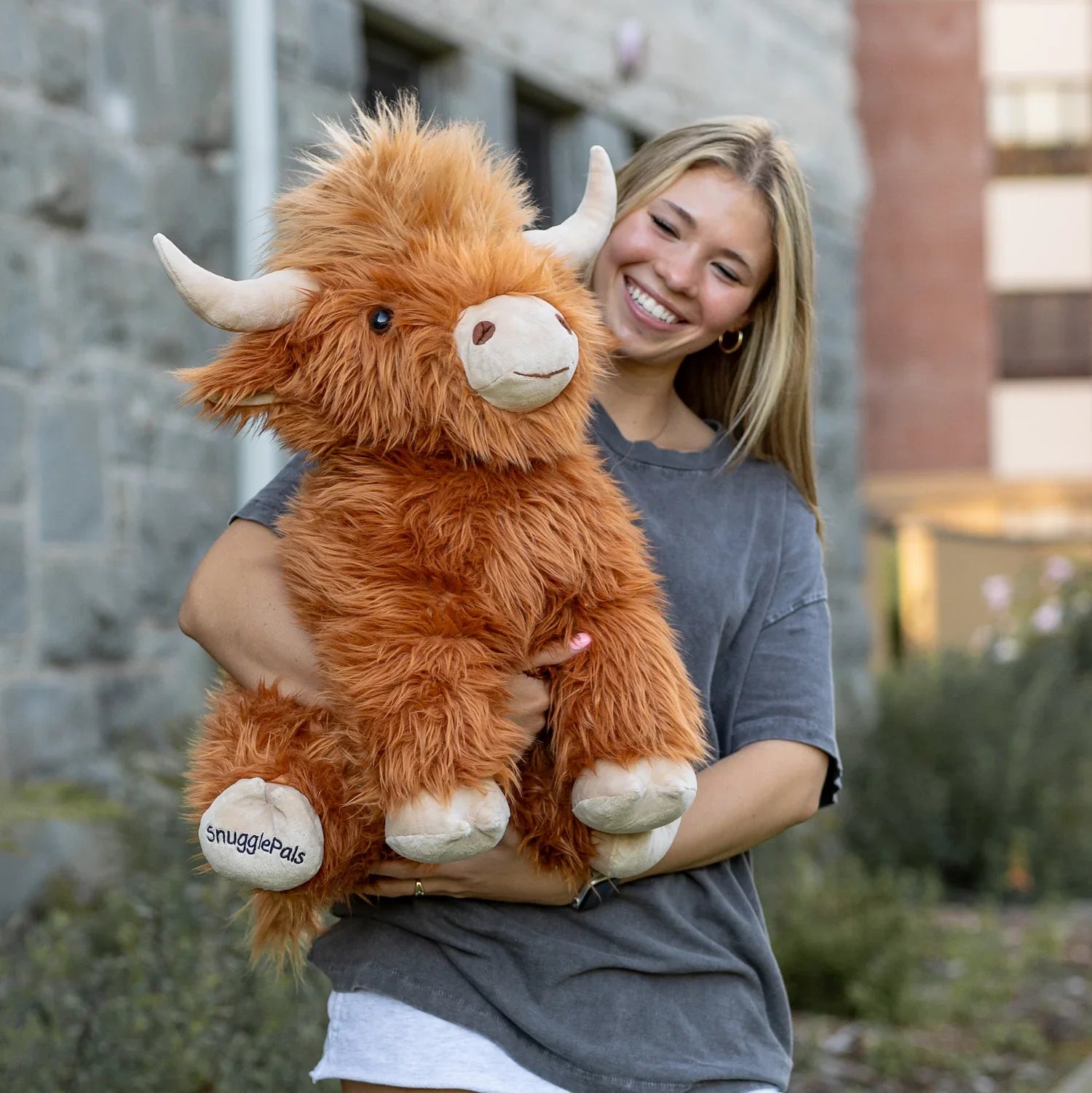 Giant Highland Cow Toyarat
