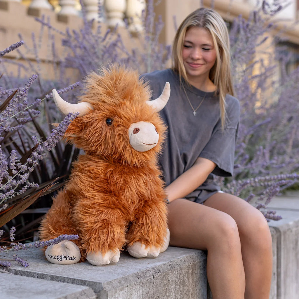Giant Highland Cow Toyarat