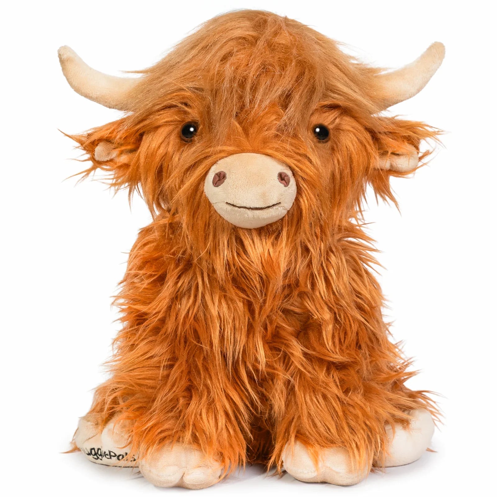 Mini Highland Cow Toyarat