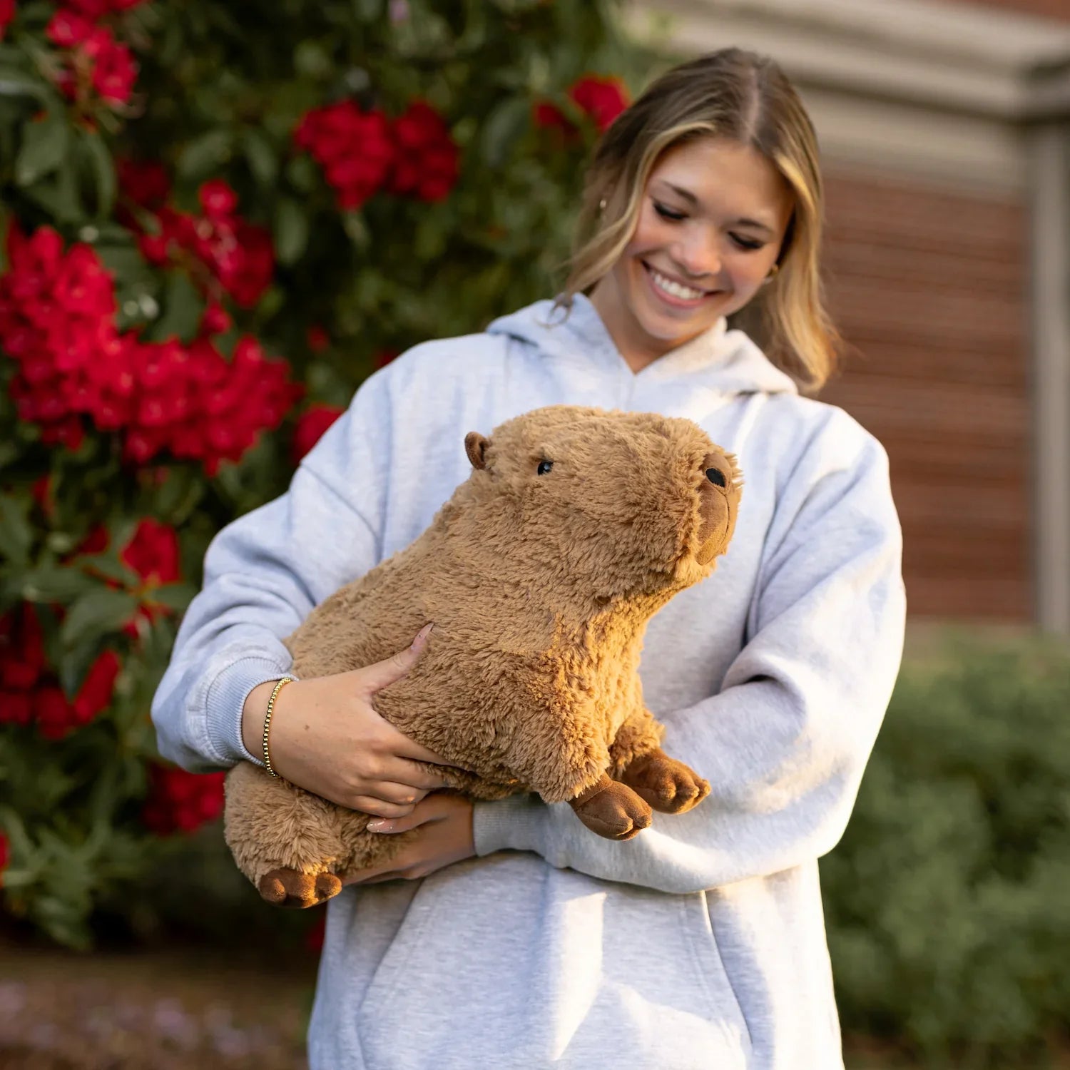 Jumbo Capybara Toyarat