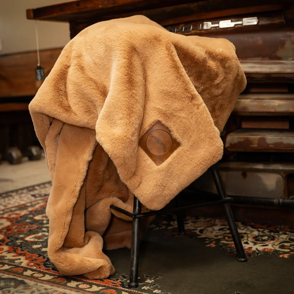 The Snuggle Blanket