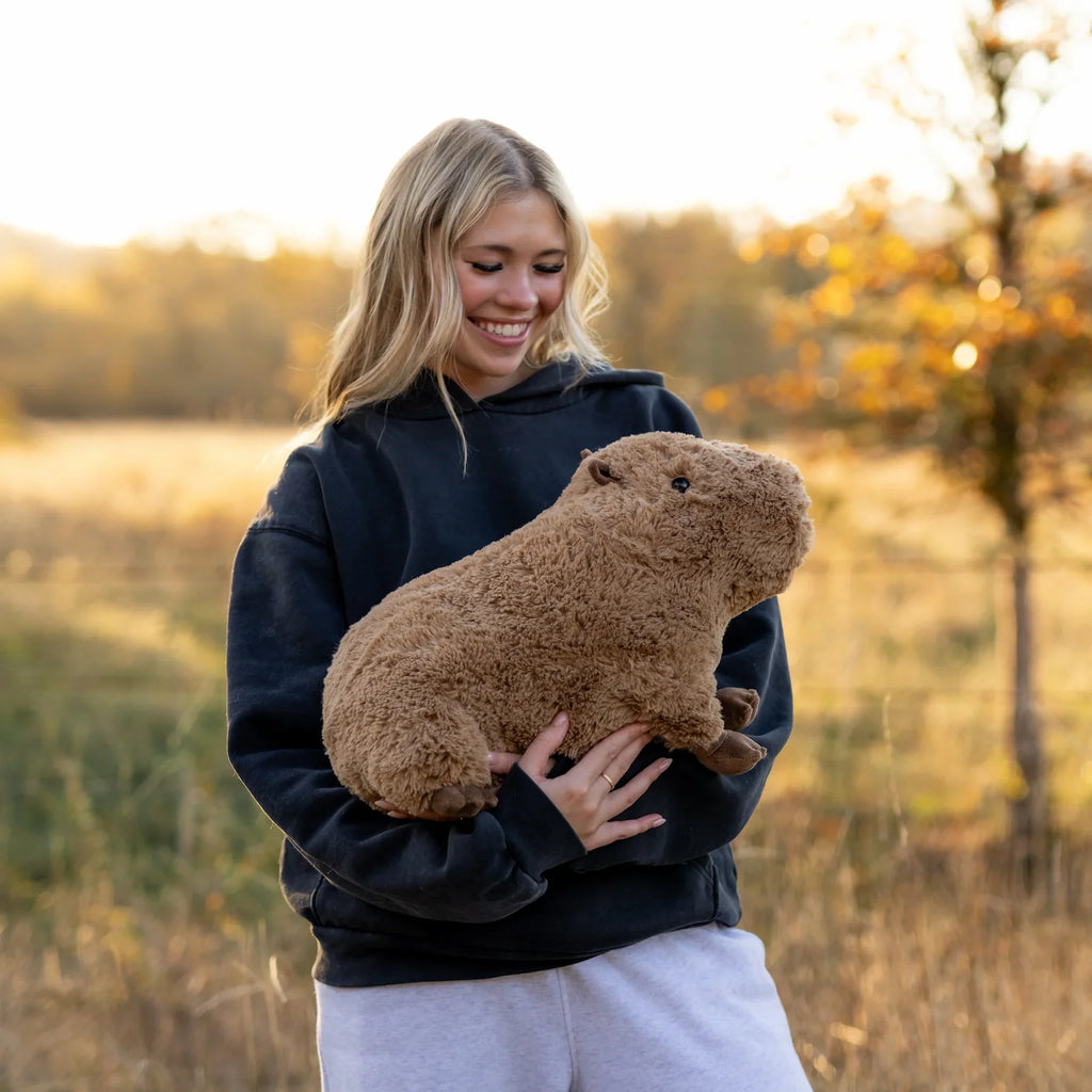Jumbo Capybara Toyarat